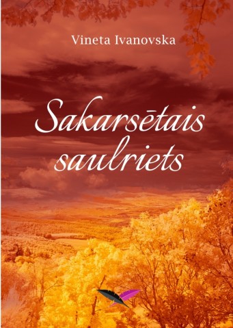 Sakarsētais saulriets